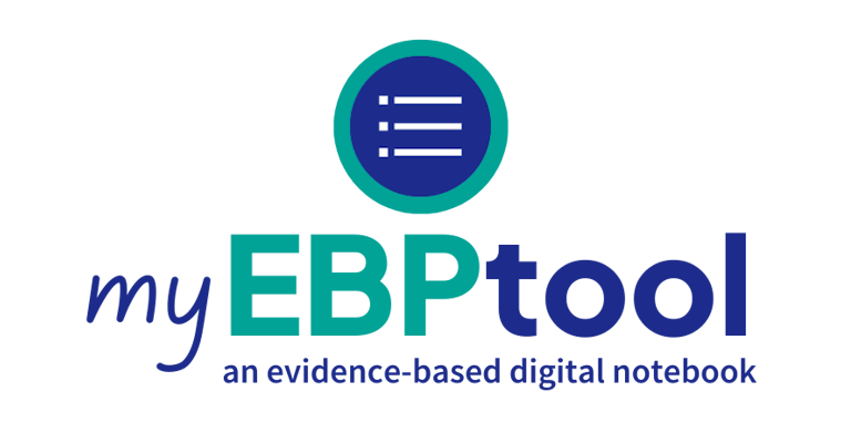 My EBP Tool logo