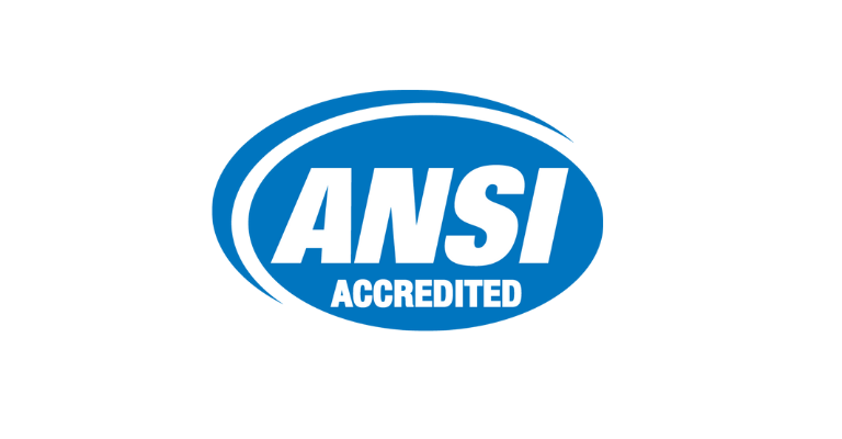 ANSI logo