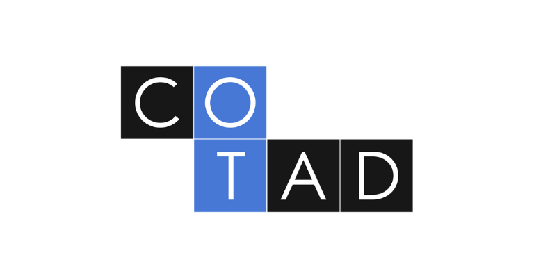 COTAD logo