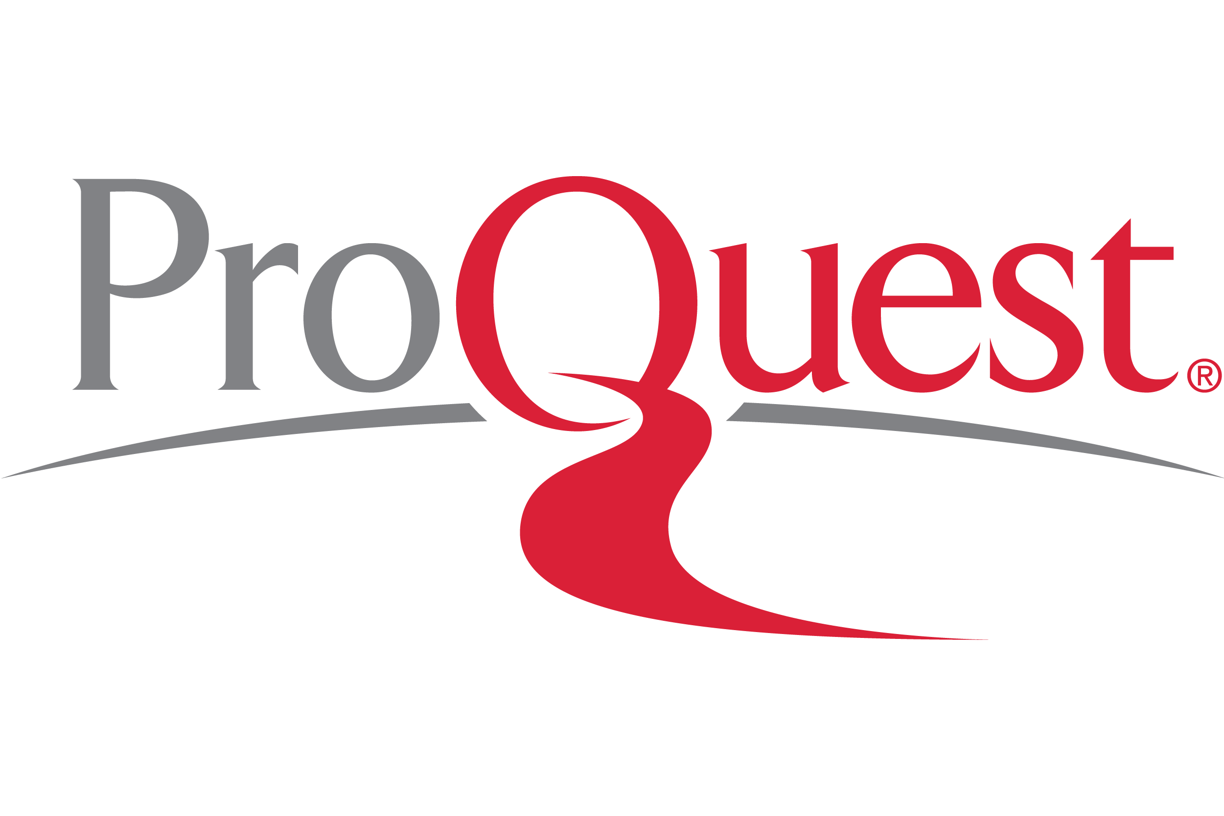 ProQuest Logo ProQuest Logo
